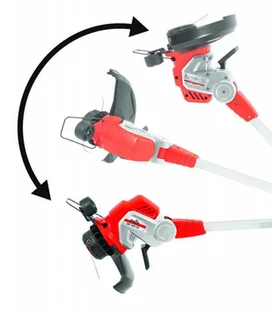 GRIZZLY ERT450-20 - Podkaszarki - miniaturka - grafika 3