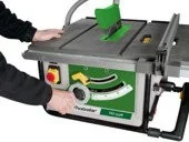 Piły elektryczne - Holzstar TKS 255M - miniaturka - grafika 1