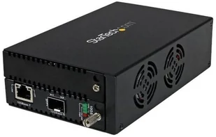 StarTech Startech ET10GSFP 10 GbE-LWL-mediów konwertera Czarny ET10GSFP - Switche - miniaturka - grafika 2
