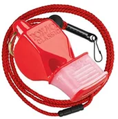 Akcesoria turystyczne - Fox 40 Classic CMG (czerwony) 9603-0108 - miniaturka - grafika 1