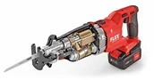 Piły elektryczne - FLEX Rsp Dw Set 18V 2x5Ah - miniaturka - grafika 1