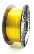 Filamenty i akcesoria do drukarek 3D - F3D Filament Pet-g 2,85mm 1kg Tr. Żółty - miniaturka - grafika 1