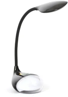 Platinet Lampka biurkowa PDLQ10B LED NIGHT COMPACT PDLQ10B - Lampy stojące - miniaturka - grafika 2