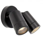 Lampy ogrodowe - Endon Endon Palin 75437 kinkiet 2x7W/GU10 IP44 75437 - miniaturka - grafika 1