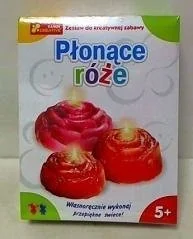 Ranok Creative Płonące róże - Zabawki kreatywne - miniaturka - grafika 2