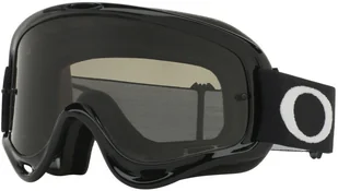 Oakley O-Frame MX Goggles, czarny 2021 Gogle 0OO7029-70295600 - Gogle narciarskie - miniaturka - grafika 3