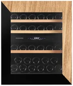 Chłodziarki do wina - Dunavox DAVG-32.80DOP.TO - miniaturka - grafika 1