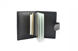 El Forrest Etui na karty i wizytówki 7000 RFID 7000 67 RFID - Etui na dokumenty i karty - miniaturka - grafika 2