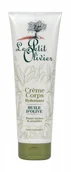 Balsamy i kremy do ciała - Le Petit Olivier Olive Oil Moisturizing krem do ciała 250 ml dla kobiet - miniaturka - grafika 1