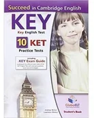Książki do nauki języka angielskiego - Global legal english Succeed in Cambridge English KET. Podręcznik - miniaturka - grafika 1