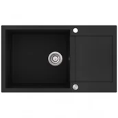 Zlewozmywaki - Aquasanita TESSA SQT104-601AWP - miniaturka - grafika 1