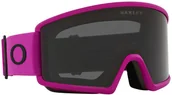 Gogle narciarskie - Oakley Ridge Line L Snow Goggles, fioletowy 2021 Gogle narciarskie OO712-71201200 - miniaturka - grafika 1
