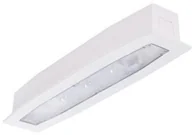 Oprawy, klosze i abażury - Intelight Oprawa awaryjna P/T SUPREMA SO 150 SA 3H IP54 AT - miniaturka - grafika 1