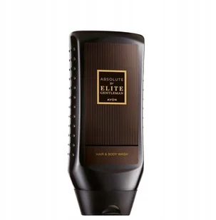 Avon Żel Do Mycia -absolute By Elite Gentleman - Żele pod prysznic dla mężczyzn - miniaturka - grafika 2
