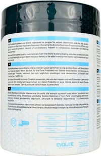 Evolite Glutamine 400 g - Aminokwasy - miniaturka - grafika 2