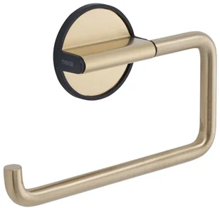 TIGER Uchwyt ścienny na papier toaletowy TUNE TIGER - Stojaki i wieszaki na papier toaletowy - miniaturka - grafika 2