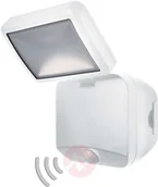 Lampy ogrodowe - LEDVANCE Battery Spotlight ściana zewnętrzna 1-pkt - miniaturka - grafika 1