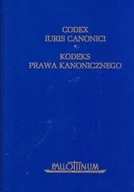 Religia i religioznawstwo - WYDAWNICTWO PALLOTTINUM KODEKS PRAWA KANONICZNEGO - miniaturka - grafika 1
