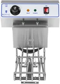 Frytownice gastronomiczne - Royal Catering Frytownica 16L z szafką RCKF-16ESH RCKF-16ESH - miniaturka - grafika 1
