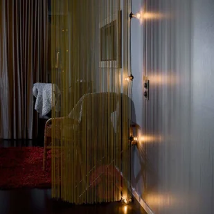 Łańcuch z LED LM, widoczne żarniki, bursztyn - Lampy pozostałe - miniaturka - grafika 4