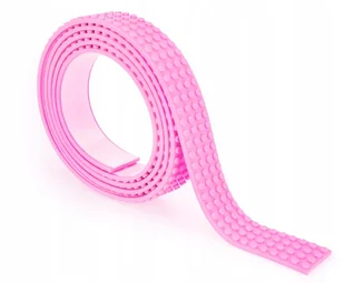 Epee Mayka taśma 2m poczwórna różowa 715290 - Klocki - miniaturka - grafika 3