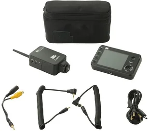 Pixel EXPERT - radiowy wyzwalacz z transmiterem obrazu do Canon 2346 - Piloty i wężyki fotograficzne - miniaturka - grafika 2