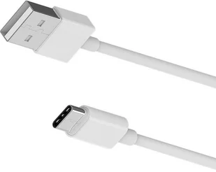 BOROFONE Borofone Kabel USB do USB-C zapakowany w tubę 1m Biały BFO-BX3-C-W - Kable komputerowe i do monitorów - miniaturka - grafika 4