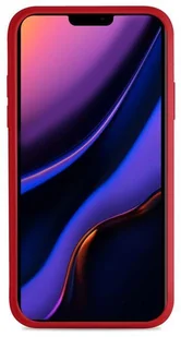 PURO Icon Cover do iPhone 11 Pro czerwony IPCX19ICONRED - Etui i futerały do telefonów - miniaturka - grafika 4
