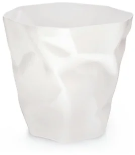 King Home Organizer biurkowy PLAST MINI biały BB-01MINI.WHITE - Przyborniki na biurko - miniaturka - grafika 3