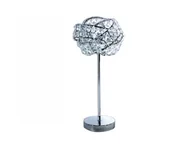 Lampy stojące - Azzardo Lampa stołowa BARI TABLE DEL-8348-1T nowość DEL-8348-1T - miniaturka - grafika 1