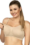 Biustonosze - LupoLine Biustonosz do karmienia Lea - miniaturka - grafika 1