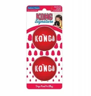 Zabawki dla psów - Kong Zabawka Dla Psa Zabawka Signature Balls - miniaturka - grafika 1