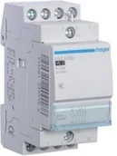 Sterowniki i przekaźniki - Hager Stycznik cichy ESC426S 25A 230V 4R ESC426S - miniaturka - grafika 1