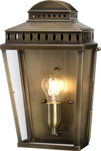 Elstead Lighting Kinkiet MANSION HOUSEMANSION HOUSE BR IP44 - Lampy ogrodowe - miniaturka - grafika 8