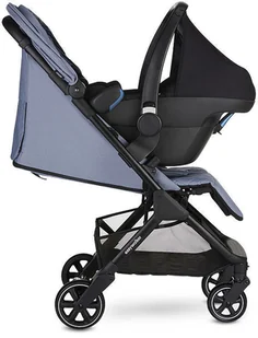 Easywalker Easywalker Jackey Adapter do fotelika samochodowego do wózka solution-bc-7022-0 - Akcesoria do fotelików - miniaturka - grafika 4