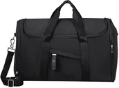 Torby podróżne - Samsonite Torba damska Camden SMSNT Duffle M - black 142797-1041 - miniaturka - grafika 1