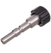 Akcesoria do myjek - Kranzle Wtyk do szybkozłącze adapter Kew gwint M22 - miniaturka - grafika 1