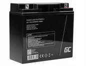 Baterie do zasilaczy awaryjnych UPS - Akumulator do zabawki Ups autka Agm 12V 15Ah - miniaturka - grafika 1