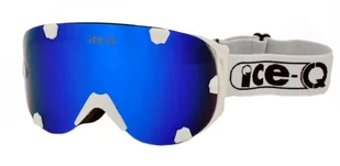 ICE-Q Gogle Śnieżka 2 - Gogle narciarskie - miniaturka - grafika 3