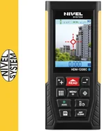 Dalmierze - NIVEL SYSTEM Dalmierz laserowy z kamerą 120m HDM-120BC Nivel System HDM-120BC - miniaturka - grafika 1