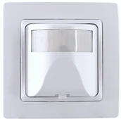 Czujniki ruchu i zmierzchu - Kopp 808102014 INFRAcontrol 2D 180° czujnik ruchu podczerwieni UP IP20 - miniaturka - grafika 1