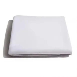 Podkład nieprzemakalny elastyczny na łóżeczko dziecięce 60x120cm gumki - Meble i wyposażenie gabinetów medycznych - miniaturka - grafika 2