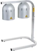 Piece, kotły i płyty grzejne gastronomiczne - Stalgast Lampa do podgrzewania potraw 692500 - miniaturka - grafika 1