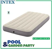 Materace turystyczne - Intex Materac dmuchany 64101 64101 - miniaturka - grafika 1