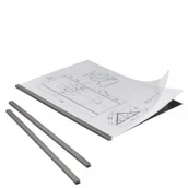 Teczki i skoroszyty - Durable System oprawiający DURAGRIP 5 sztuk 294201 DU962 - miniaturka - grafika 1