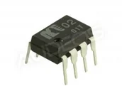 Inne akcesoria audio-wideo - MUSES MUSES02 MUSES 02 - wzmacniacz operacyjny, opamp DIP8 dual bipolar muses02 - miniaturka - grafika 1