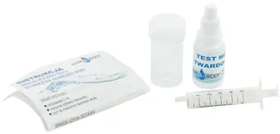 Dom wody Zestaw do mierzenia twardości wody Dom Wody komplet TEST1-KPL - Uzdatniacze wody - miniaturka - grafika 2