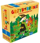 Gry planszowe - Granna Grzybobranie w zaczarowanym lesie - miniaturka - grafika 1