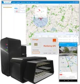 Lokalizatory GPS - Mini Lokalizator Gps OBD2 Mediatek Polski Serwis - miniaturka - grafika 1