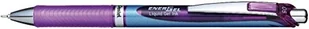 Cienkopis automatyczny, Pentel Energel Bln75, fioletowy - Cienkopisy - miniaturka - grafika 2
